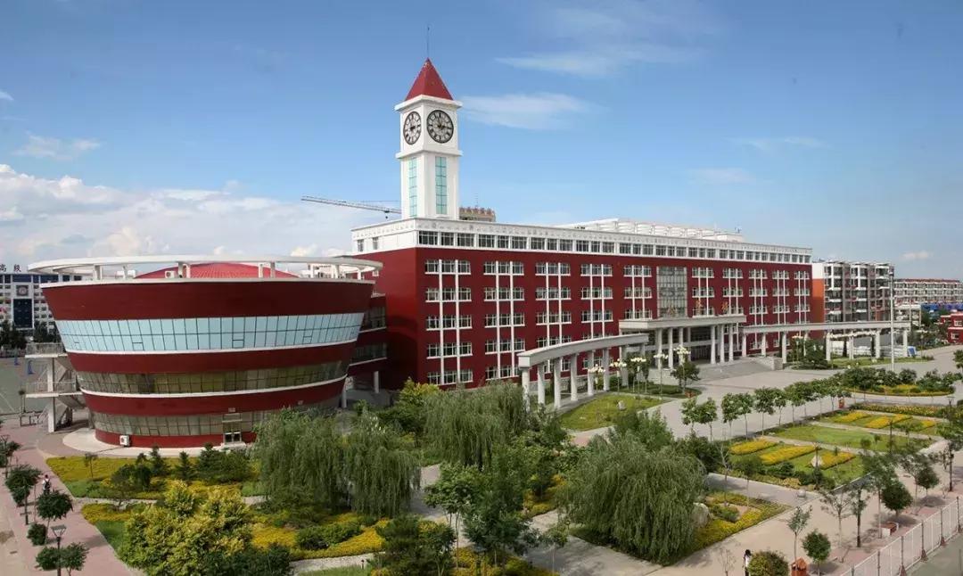 通辽中考学校排名,通辽市中考386可以上哪个高中