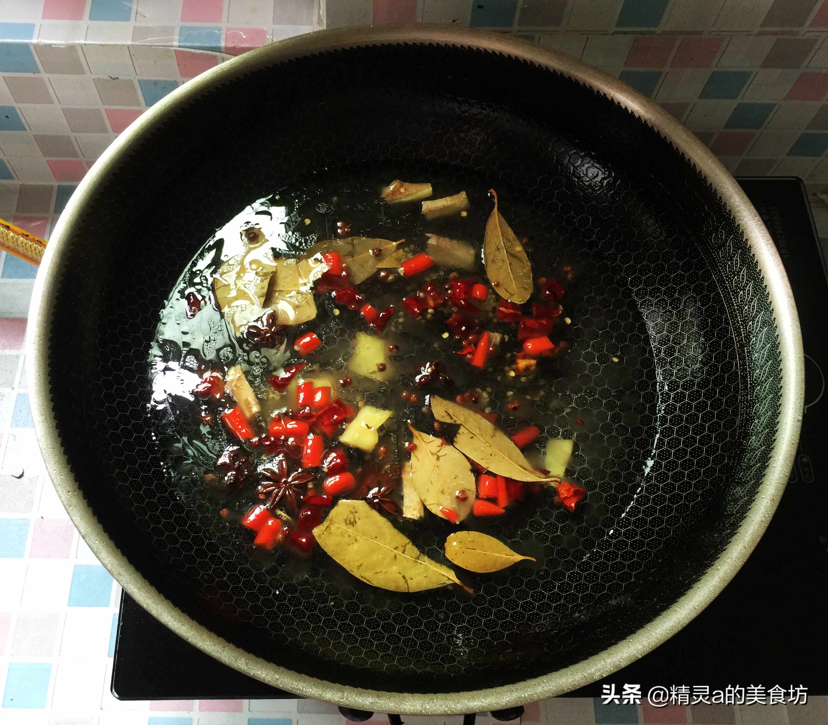 绝味卤香辣毛豆最正宗的做法,口味毛豆做法步骤