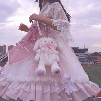 自制lo裙系列,自制lo裙教程简单