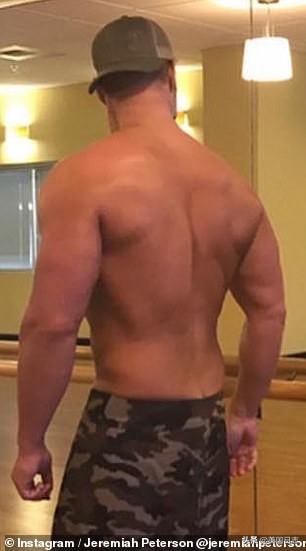 因徒步旅行跟不上孩子步伐,美国蒙大拿40岁父亲,150天减掉92磅