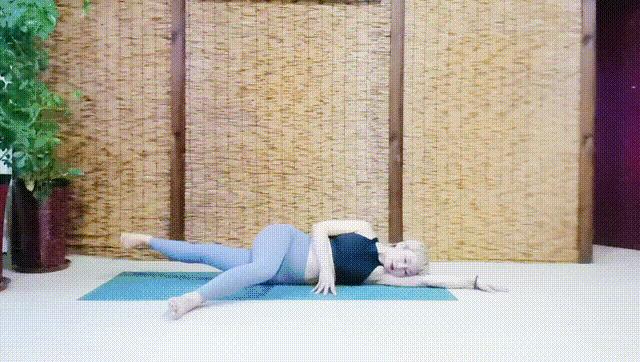 左右骨盆角度不一样,左侧骨盆比右侧骨盆突出怎么调整