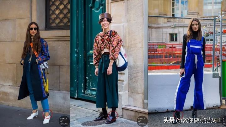 小时候嫌弃的灯芯绒,四字弟弟这样穿也太酷了