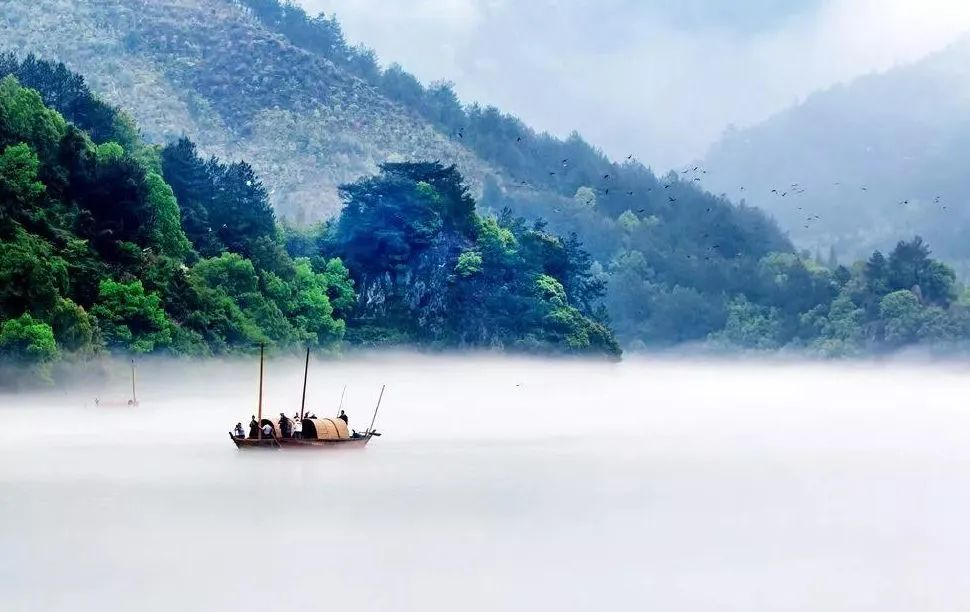 云雾奇观,自然云雾奇观