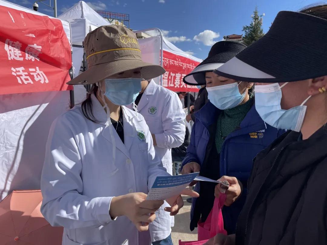 行稳致远！这场高原活动前行的声音，回荡在每一位参与者的心间