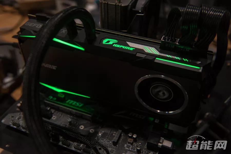 igamertx2080ti,2080ti显卡跑分