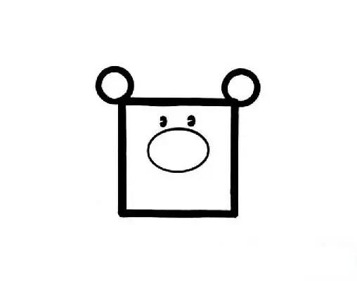 小蜗牛春夏秋冬四季创意画简笔画,亲子启蒙创意简笔画蝴蝶和蜻蜓