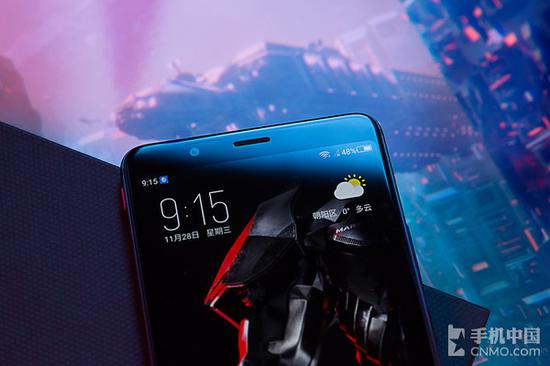 红魔mars手机游戏测评,红魔mars电竞手机成行业标杆