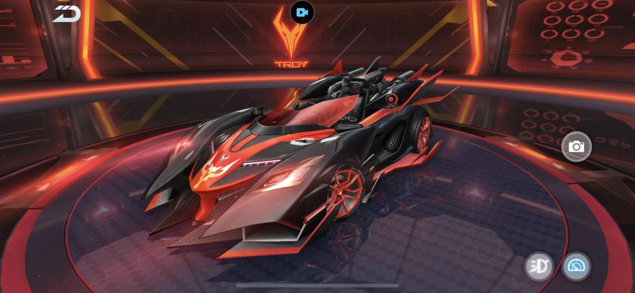 qq飞车手游赛车排行榜最新,qq飞车手游盘点高难度