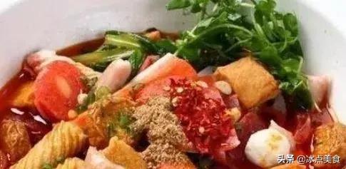 串串香麻辣烫的做法和配方,串串香麻辣烫做法及配方