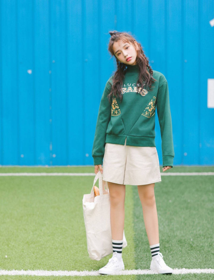 穿搭新潮流花样袜子你会挑吗,新品时尚潮流彩色袜