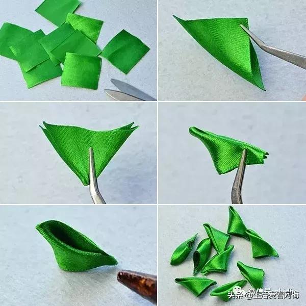 简单的手工小饰品做法图片,手工制作精美小饰品