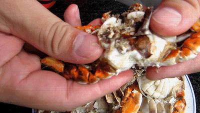 冷冻梭子蟹如何做盐蟹,怎么腌梭子蟹才好吃