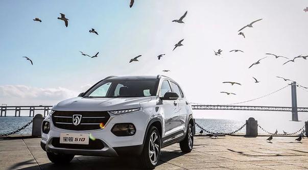 月薪5千买什么suv,5-8万预算买suv这几款不容错过