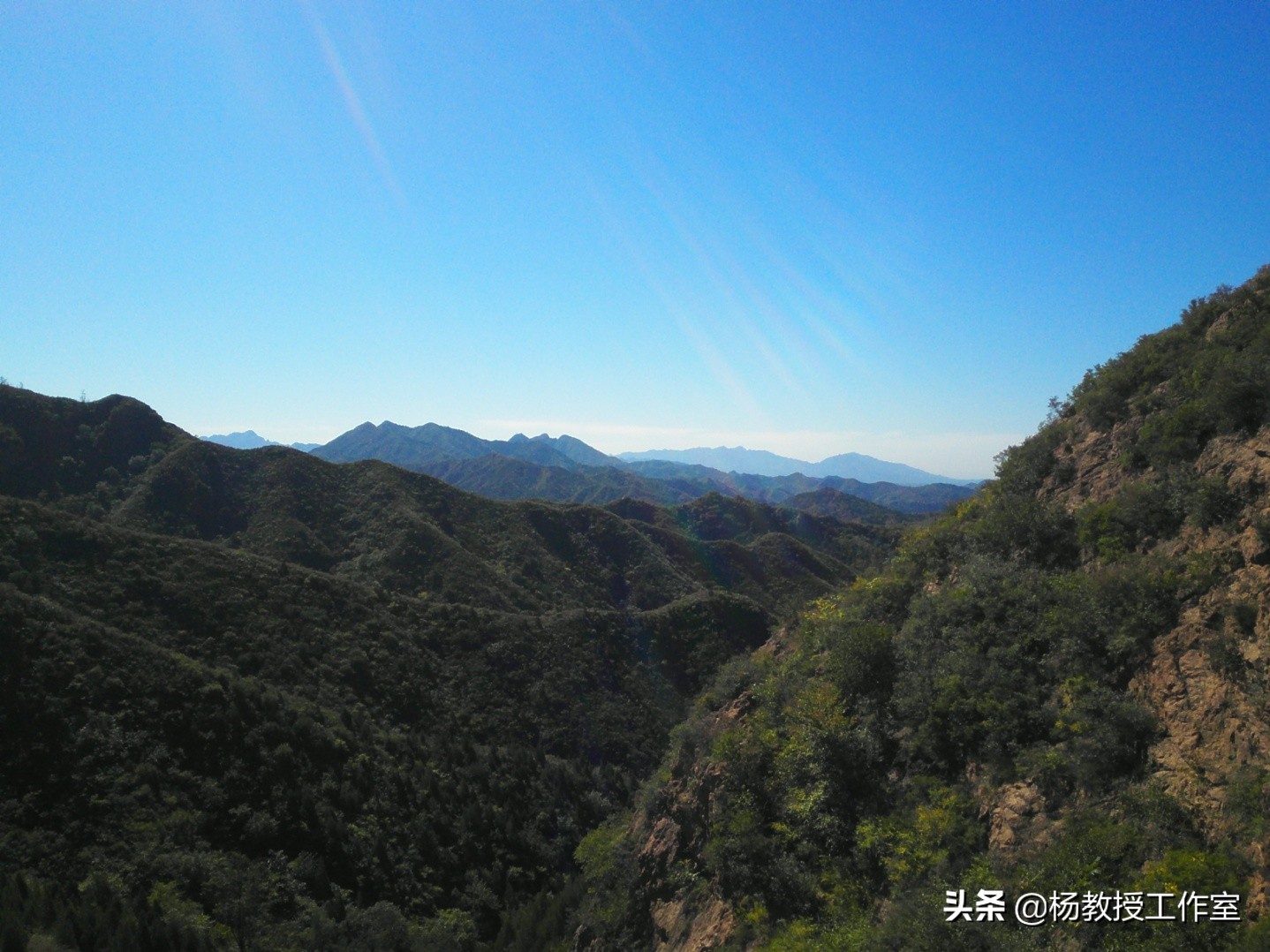金山岭万里长城第一胜景,金山岭长城世界之最