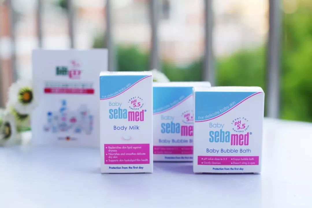 施巴新生儿沐浴露二合一,施巴婴儿泡泡沐浴露怎么样