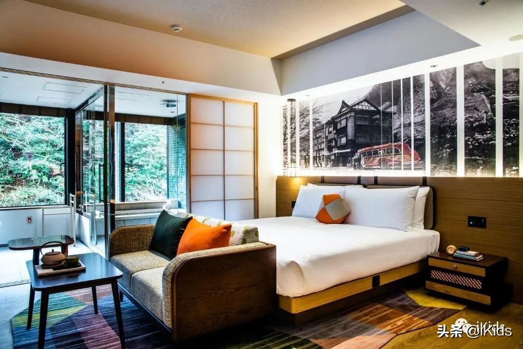 日本滑雪度假屋北海道,东京北海道箱根