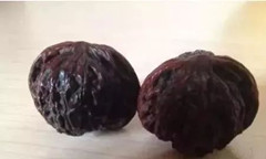 文玩核桃阴皮与反油的区别,文玩核桃反油了怎么办