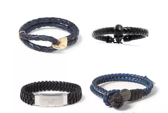 男士简约手串搭配,男士手串搭配什么简单大气