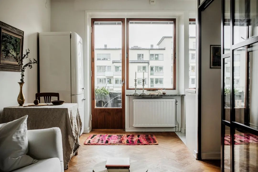 34平小公寓打造,34平米的公寓单层