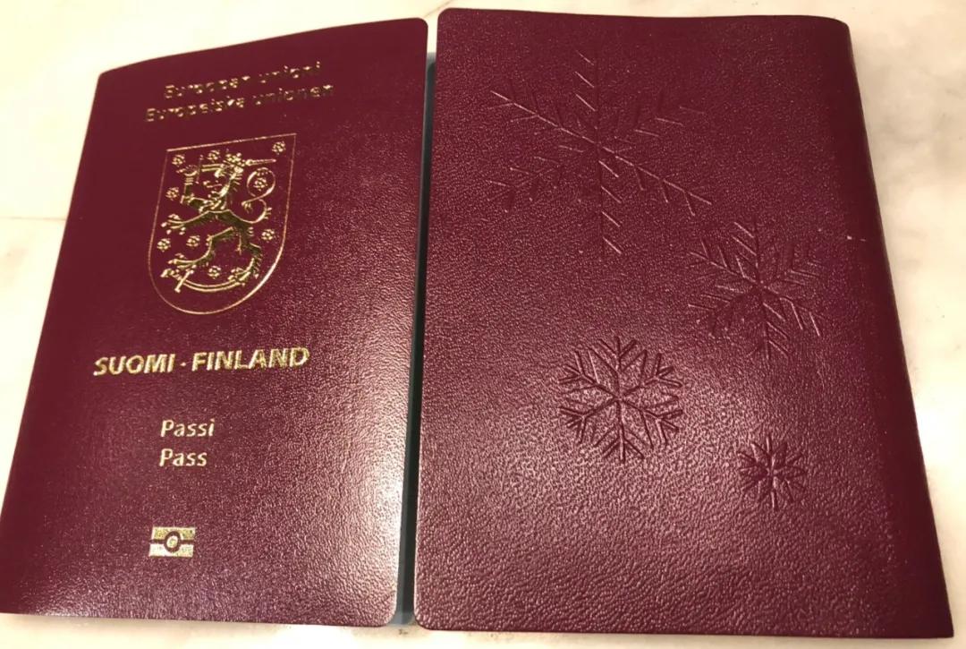 全球十大顶级国际护照,世界最美护照国家