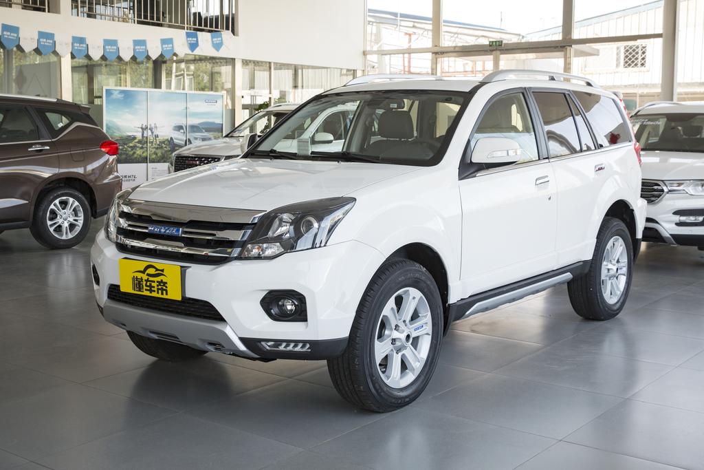 哈弗h5为啥没有h6销量高呢,哈弗h5为什么没有柴油两驱