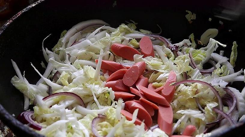 方便面最好吃做法,吃方便面容易流口水