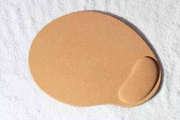 优质牛皮护腕鼠标垫,护腕鼠标垫橡胶男