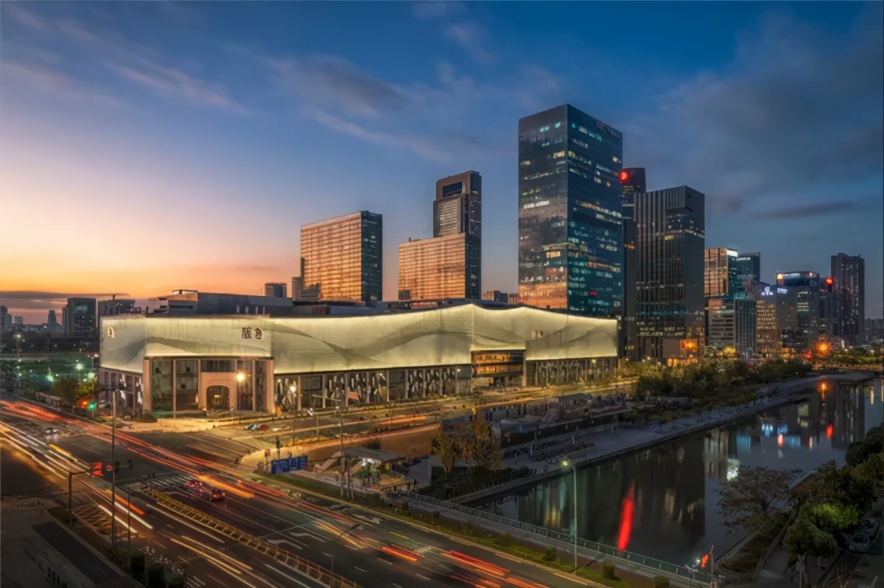 购物中心设计都有哪些风格,购物中心设计亮点