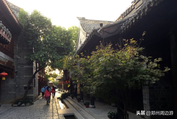 古城台儿庄之游,台儿庄古城深度游攻略