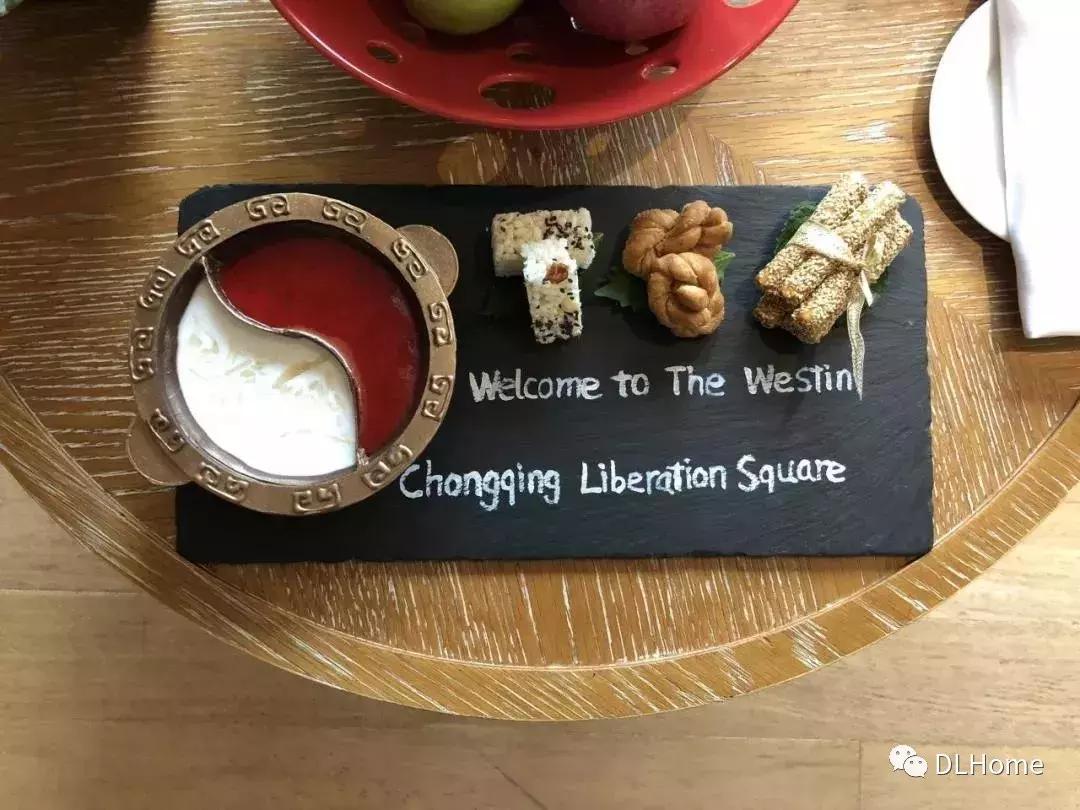 视界之旅｜重庆网红酒店--威斯汀酒店，坐云山之巅，享天梦之待遇