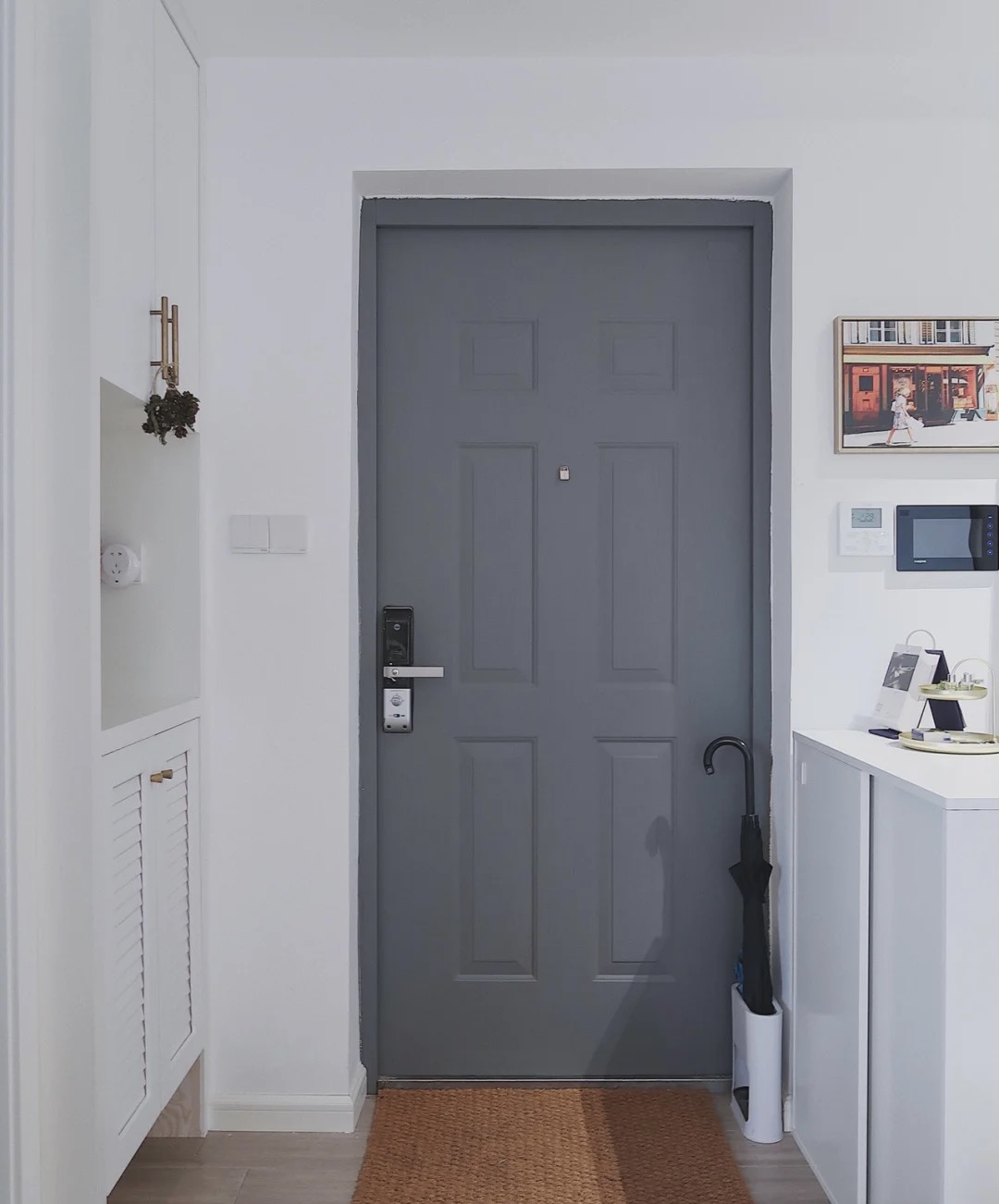 80方的房子装修花了26万,毛坯房改造低成本两室一厅