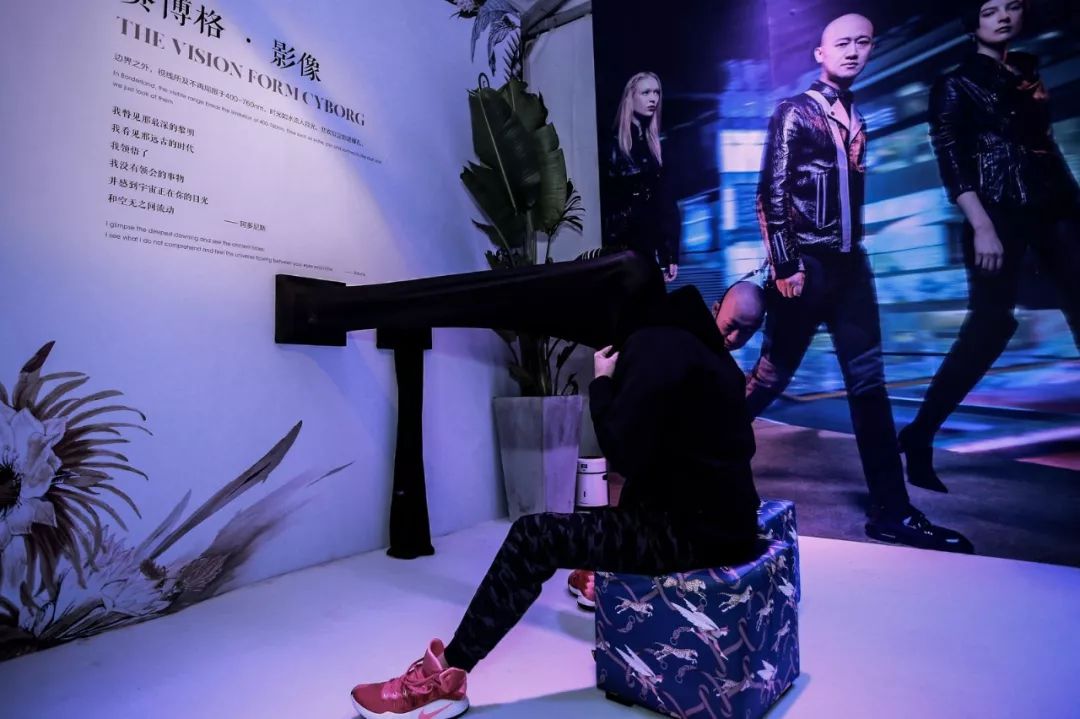 博洛尼南下深潜广州，“赛博格”王者归来直指高端定制