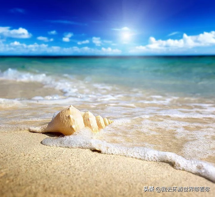 夏天国内最美十大海滩旅游好去处,世界十大最美日落海滩长滩