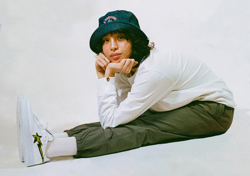 BapexReebokClubC入手难度有点大