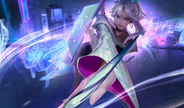 天狼绘梦者头发,天狼绘梦者细节