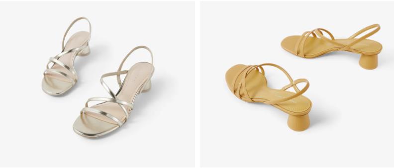 30-40岁洋气女凉鞋,30岁高档漂亮凉鞋女