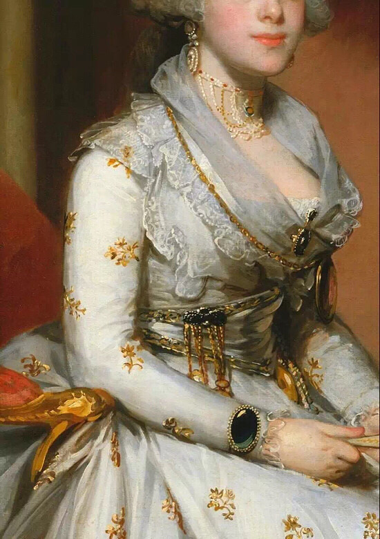 洛可可西服裙搭配,法式复古连衣裙丝绒洛可可风格