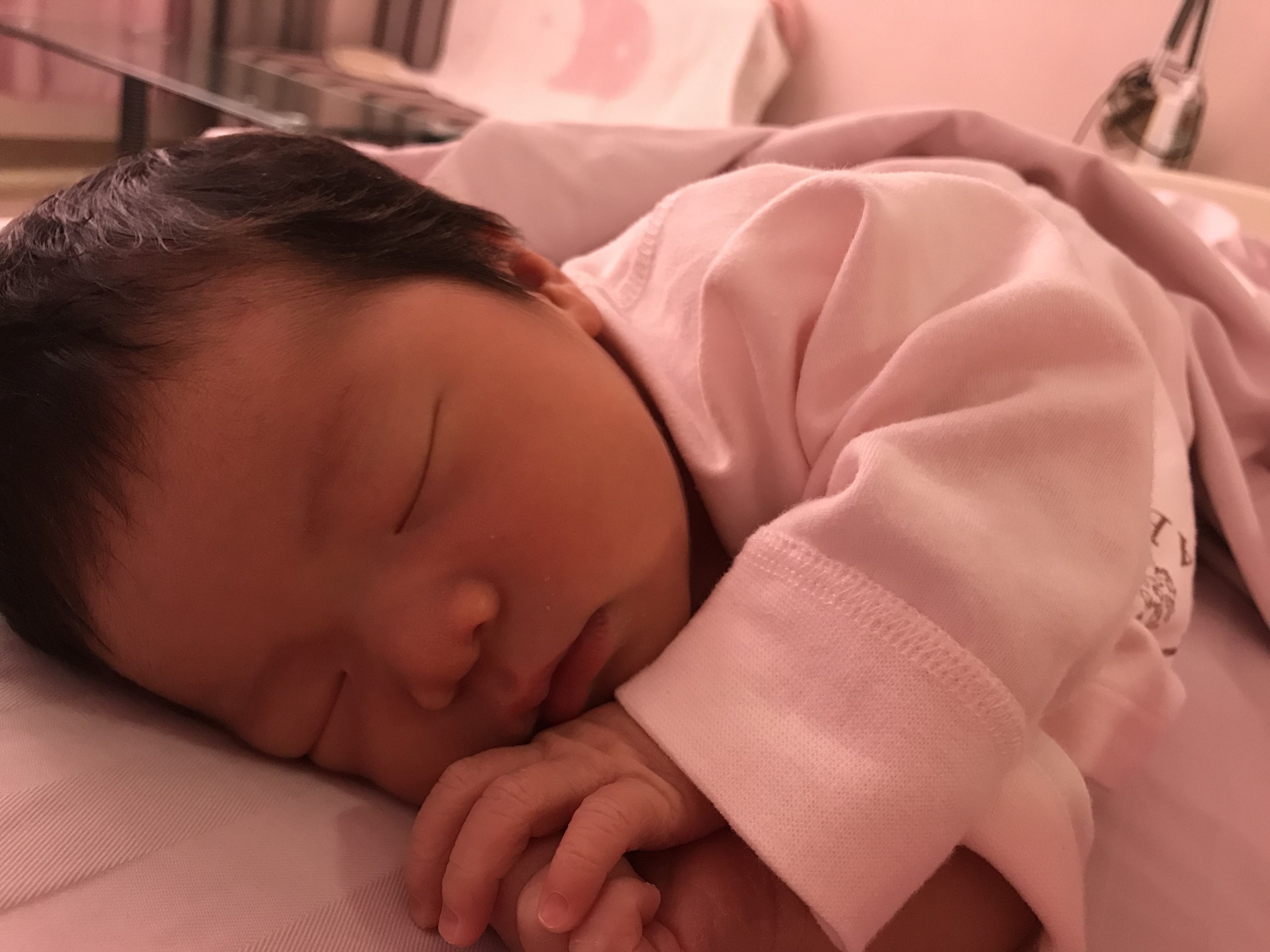 自述顺产经历，有痛，有爱，有期待