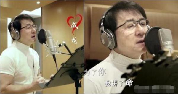 几十年来，成龙有过哪些“幼稚”的举动？