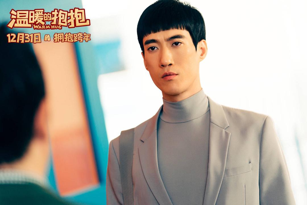 沈腾贾玲你好李焕英排练,沈腾李焕英看电影