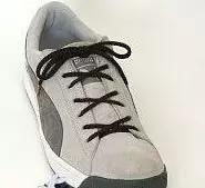 回头率100%的扎鞋带方法,鞋带花式系法简单回头率超高