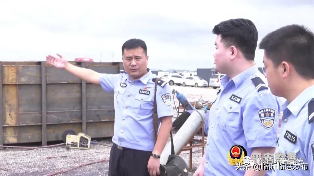 应聘不成反偷盗，临港这个“小贼”忒大胆！