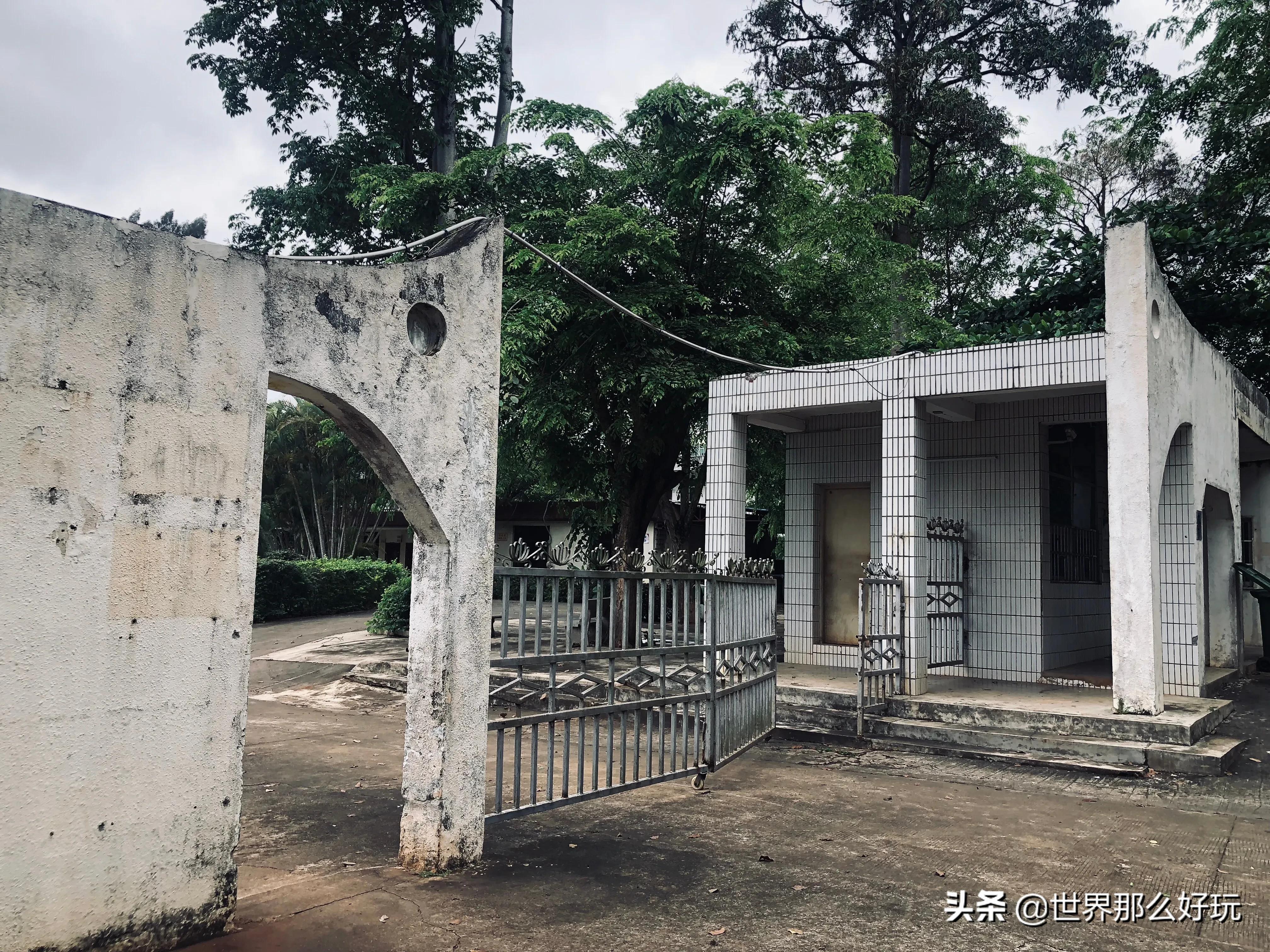 海南金牛岭动物园视频,海口金牛岭公园现在还有动物园吗