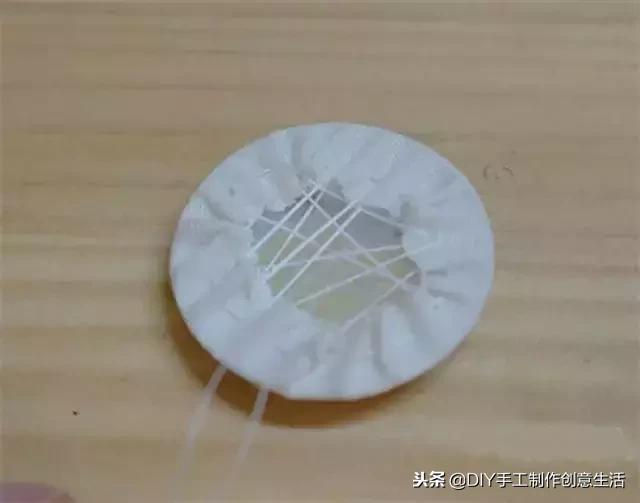 丝带手工发夹制作教程,丝带发夹手工制作蝴蝶结