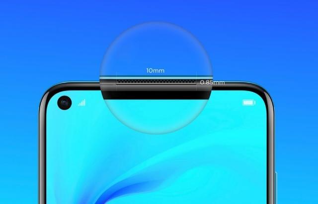 nova4上面的三个小孔是什么,nova4的顶部3个孔什么功能