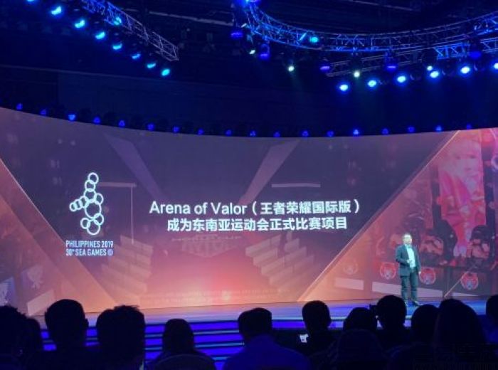 王者荣耀国际版亚运会决赛赛制,王者荣耀国际版在墨西哥开启测试