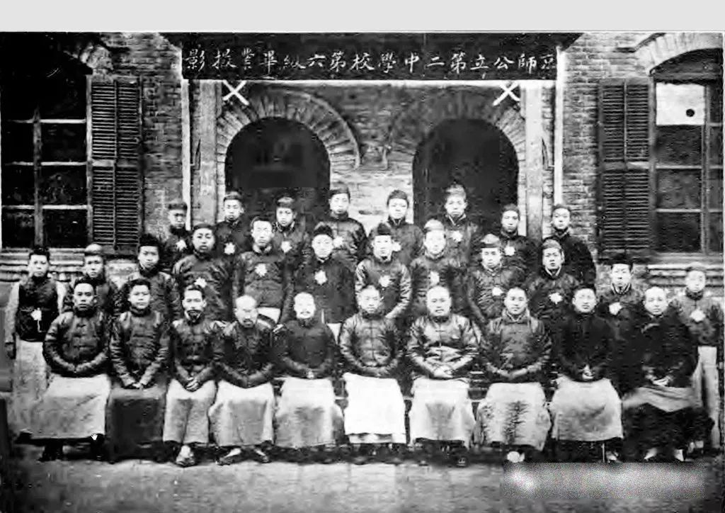 二中北京校友,北京二中校友