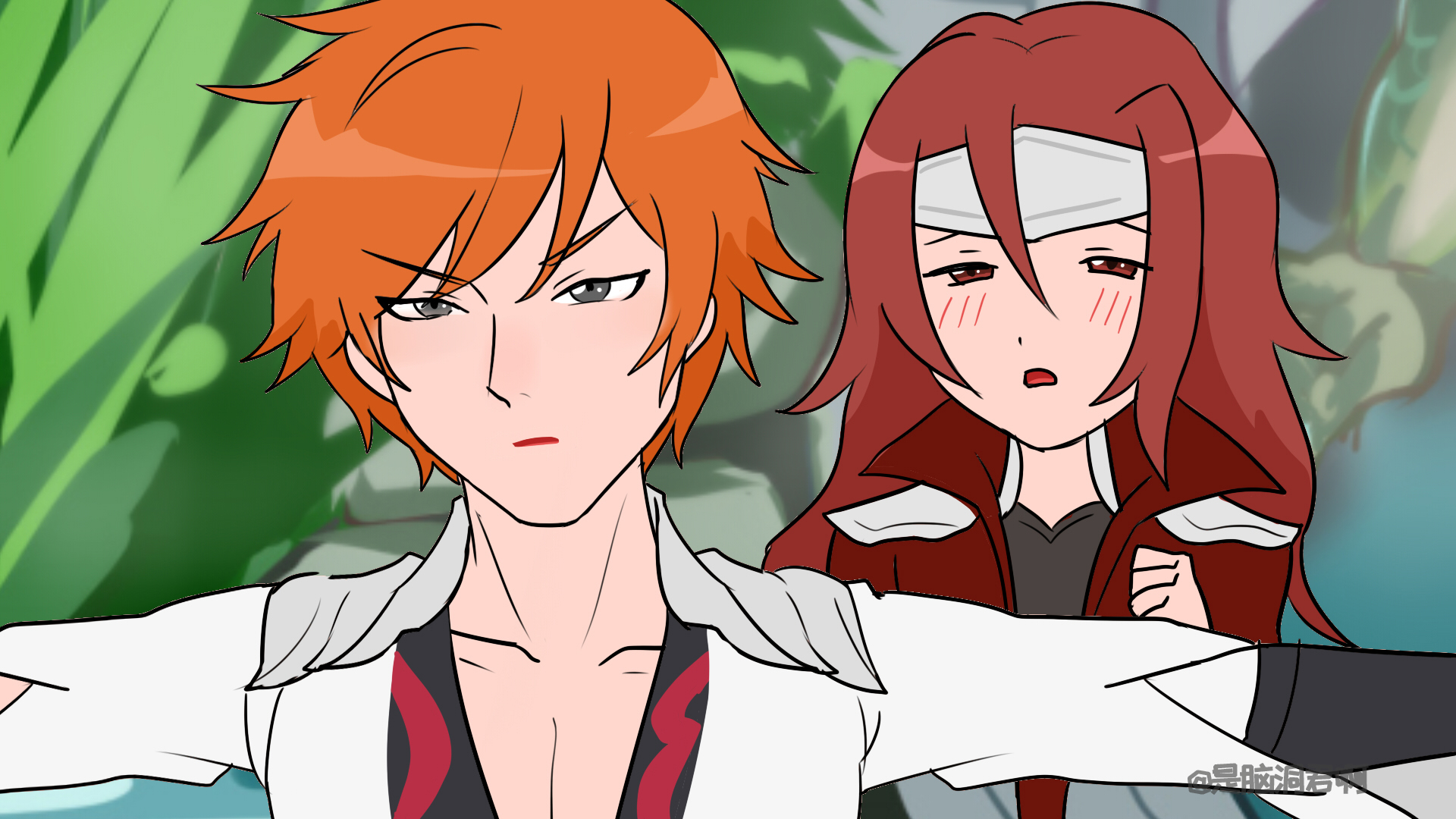 王者脑洞所兰陵王加强,王者荣耀韩信单杀守约