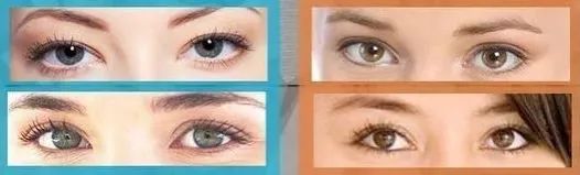 2022年流行发色显白黑茶冷棕,流行发色2021显白减龄短发颜色