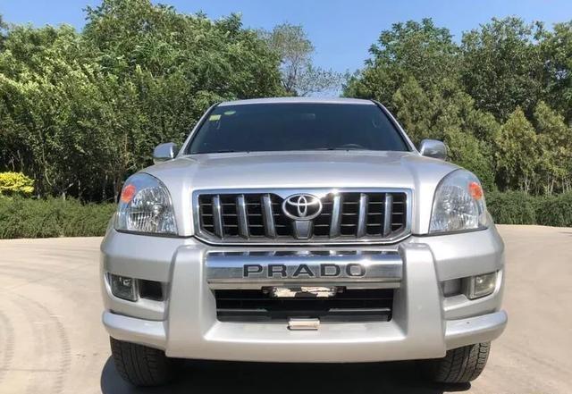 2017年的霸道4000现在值多少钱,汽车圈10大热点问题